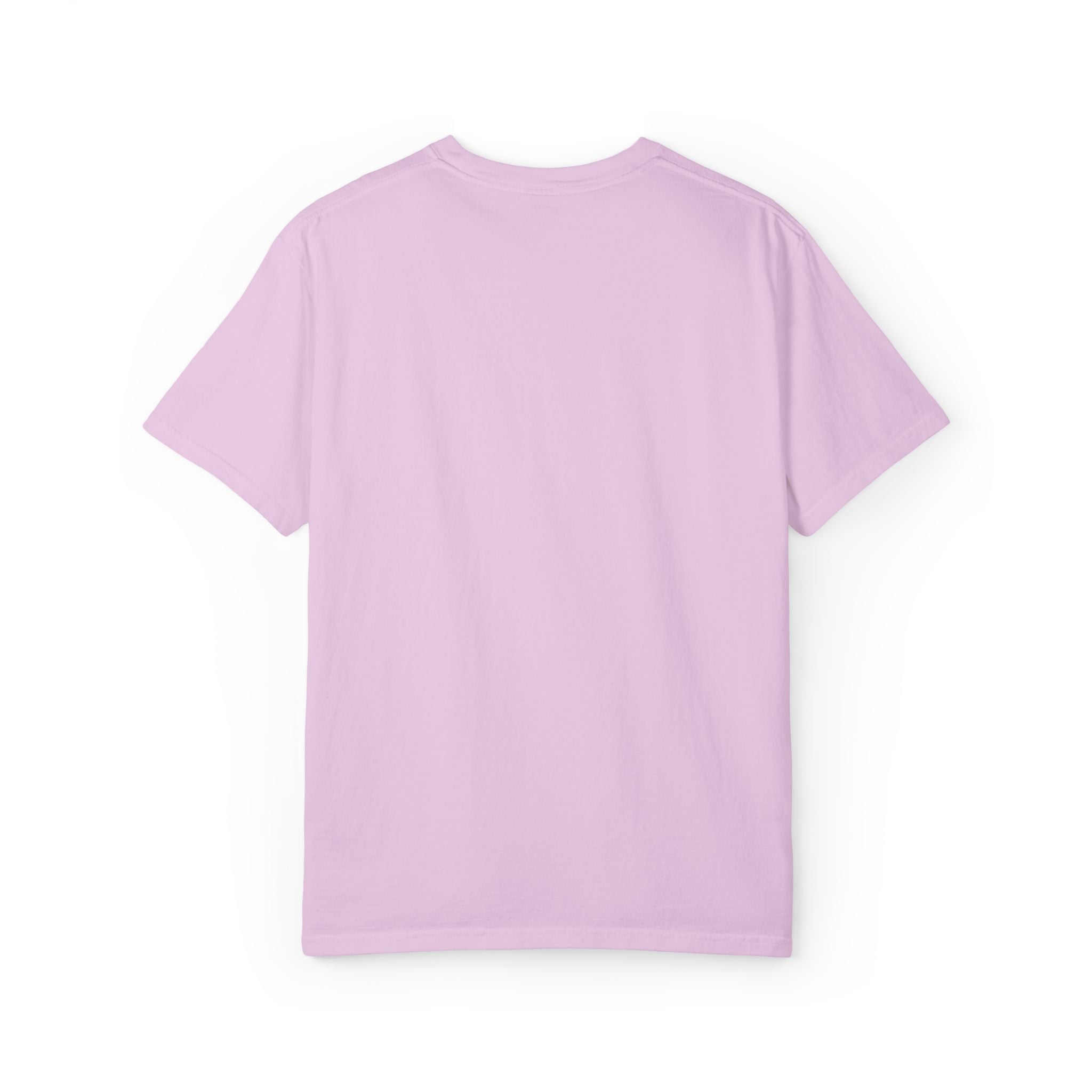 Love Knit Graphic T-Shirt — Valentine’s Day Heart Design