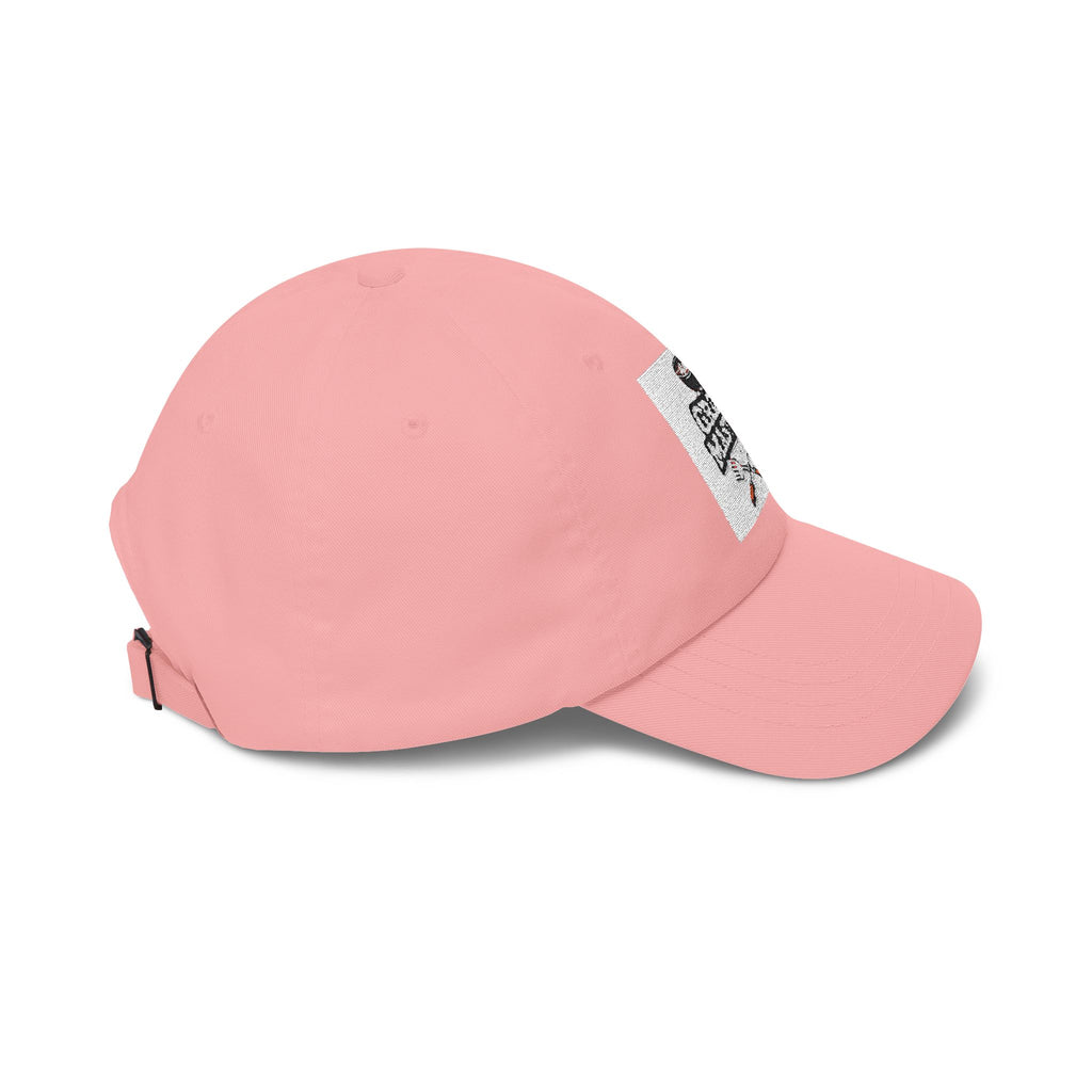 Grill Master Dad Cap — BBQ Hat for Fathers, Father's Day Gift