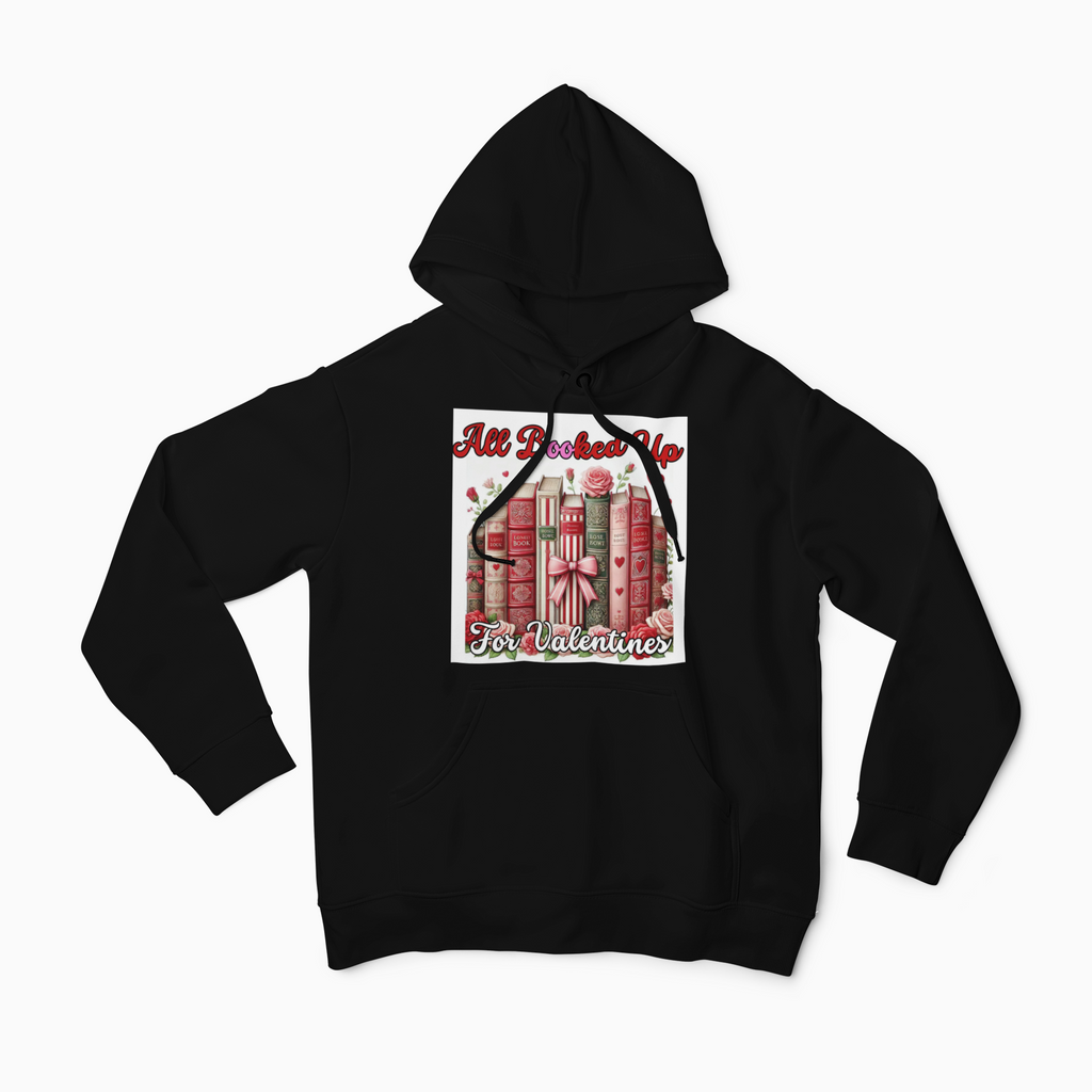 Valentine's 'All Booked Up' Long Sleeve Tee