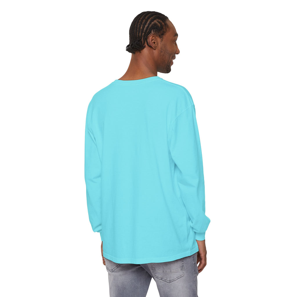 Love Like Jesus Long Sleeve Tee — Christian Faith Graphic Shirt