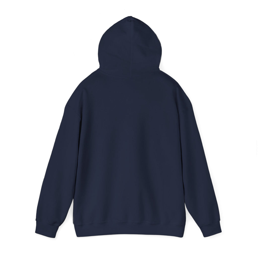 Angel Cherub Hoodie — 'Pray Hard' Cute Vintage Baby Angel Pullover