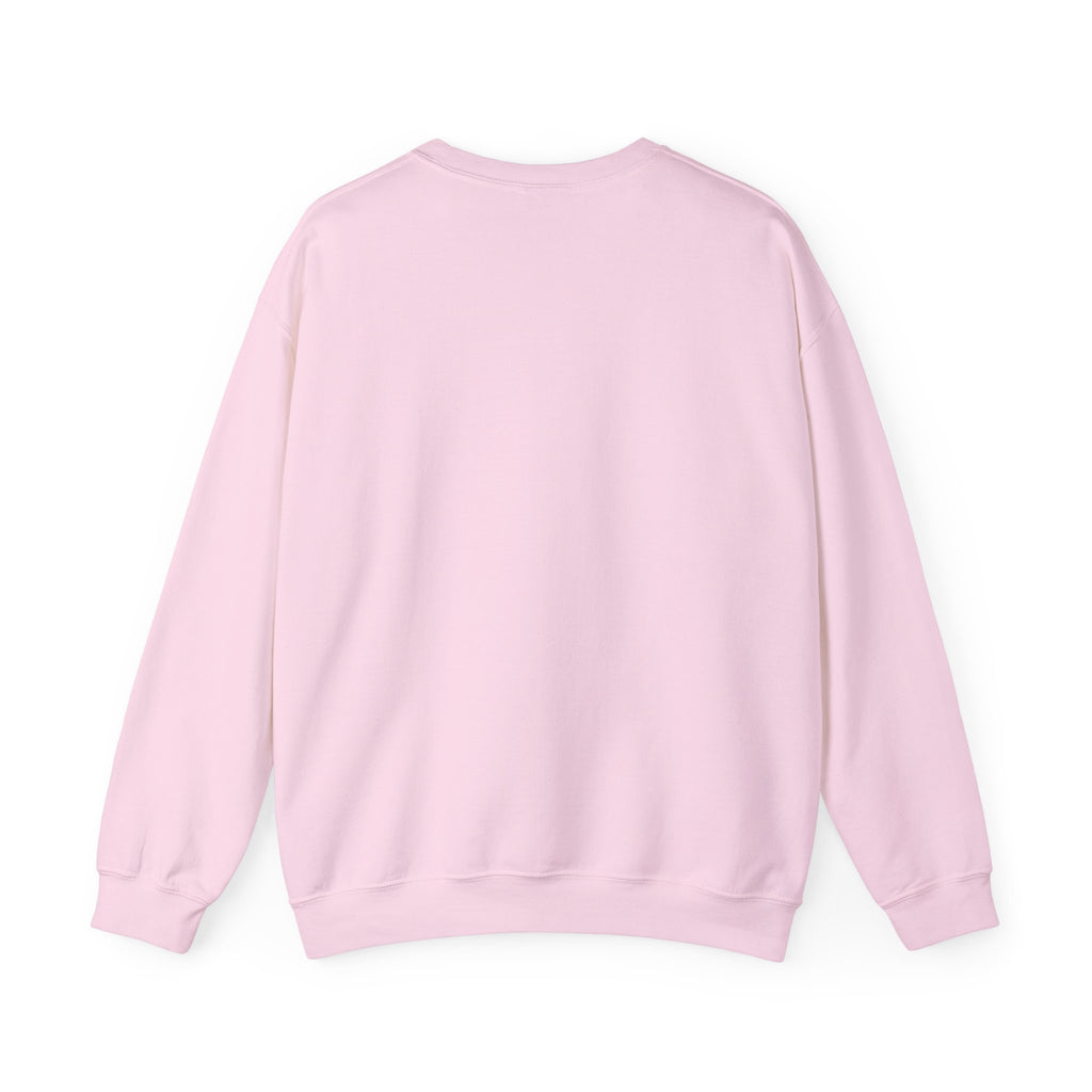 Pop Princess Sweatshirt — Cute Pink Microphone Graphic Crewneck