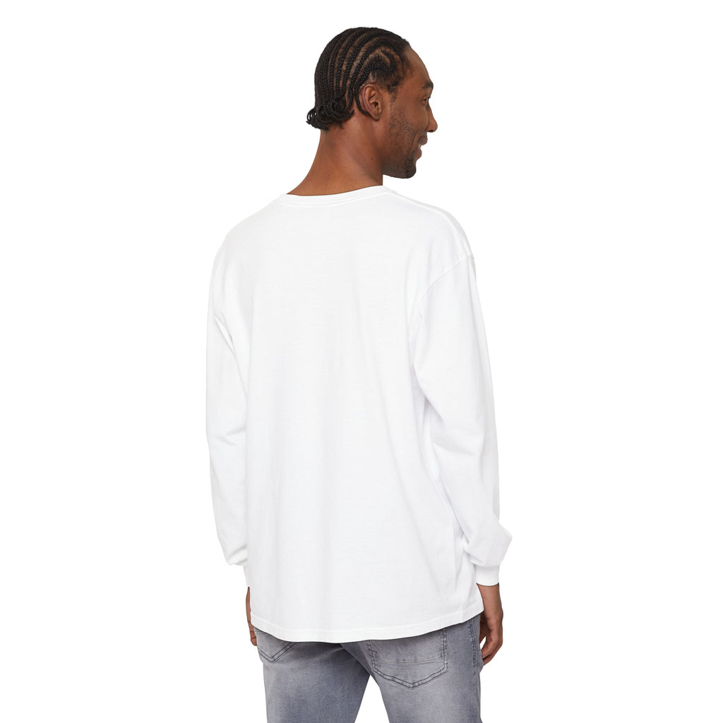 Love Like Jesus Long Sleeve Tee — Christian Faith Graphic Shirt