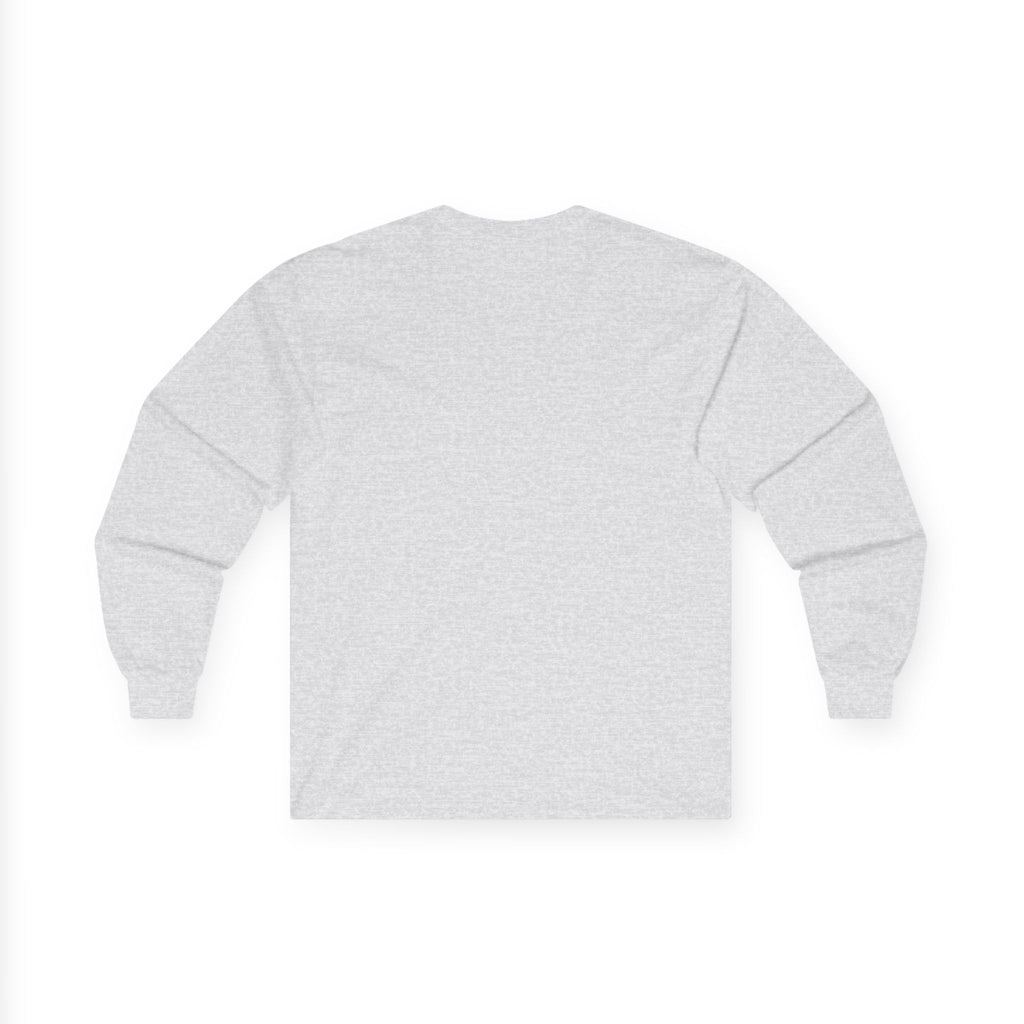 Long Sleeve Tee — "Jesus Is The Secret Sauce" Christian Graphic Shirt