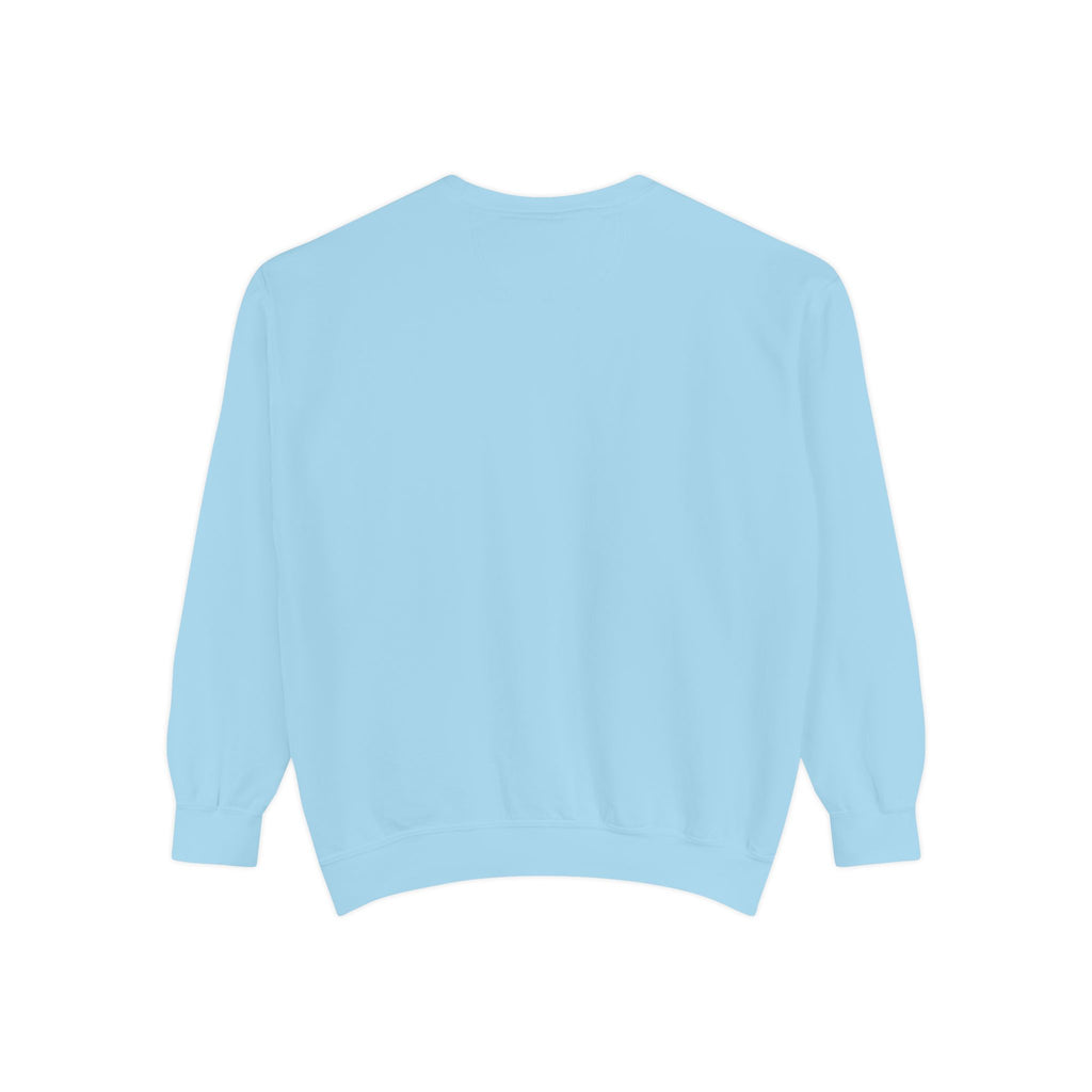 Faith Hope Love Sweatshirt — Christian Anchor Cross Heart Crewneck