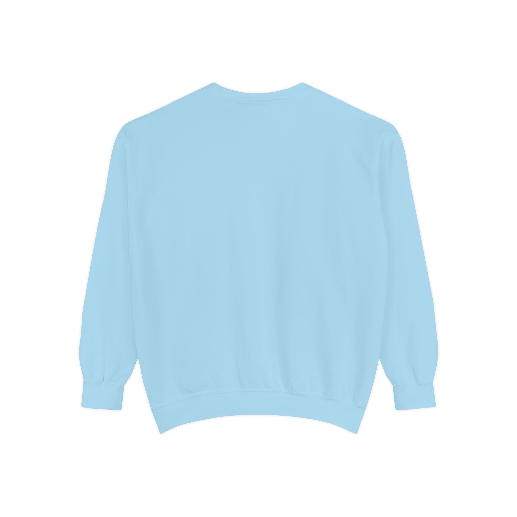 Faith Hope Love Sweatshirt — Christian Anchor Cross Heart Crewneck