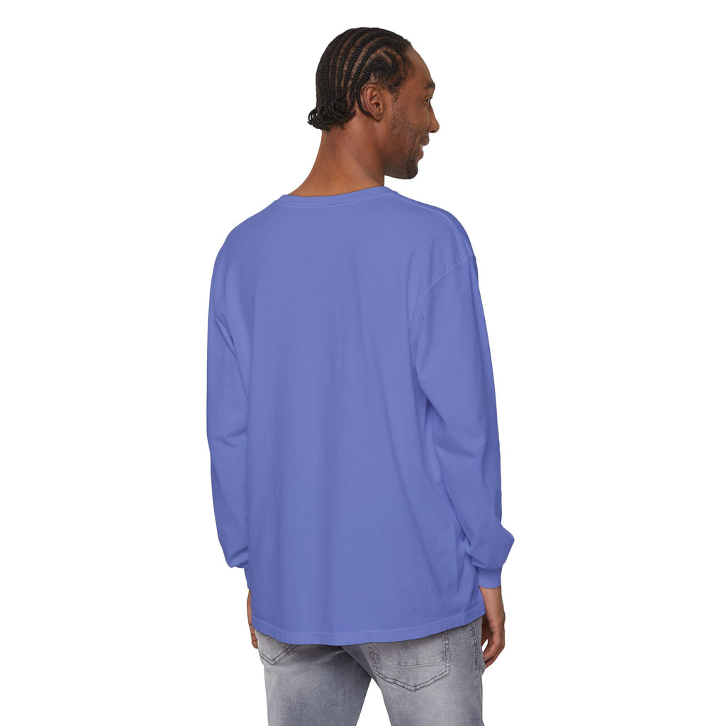 Love Like Jesus Long Sleeve Tee — Christian Faith Graphic Shirt