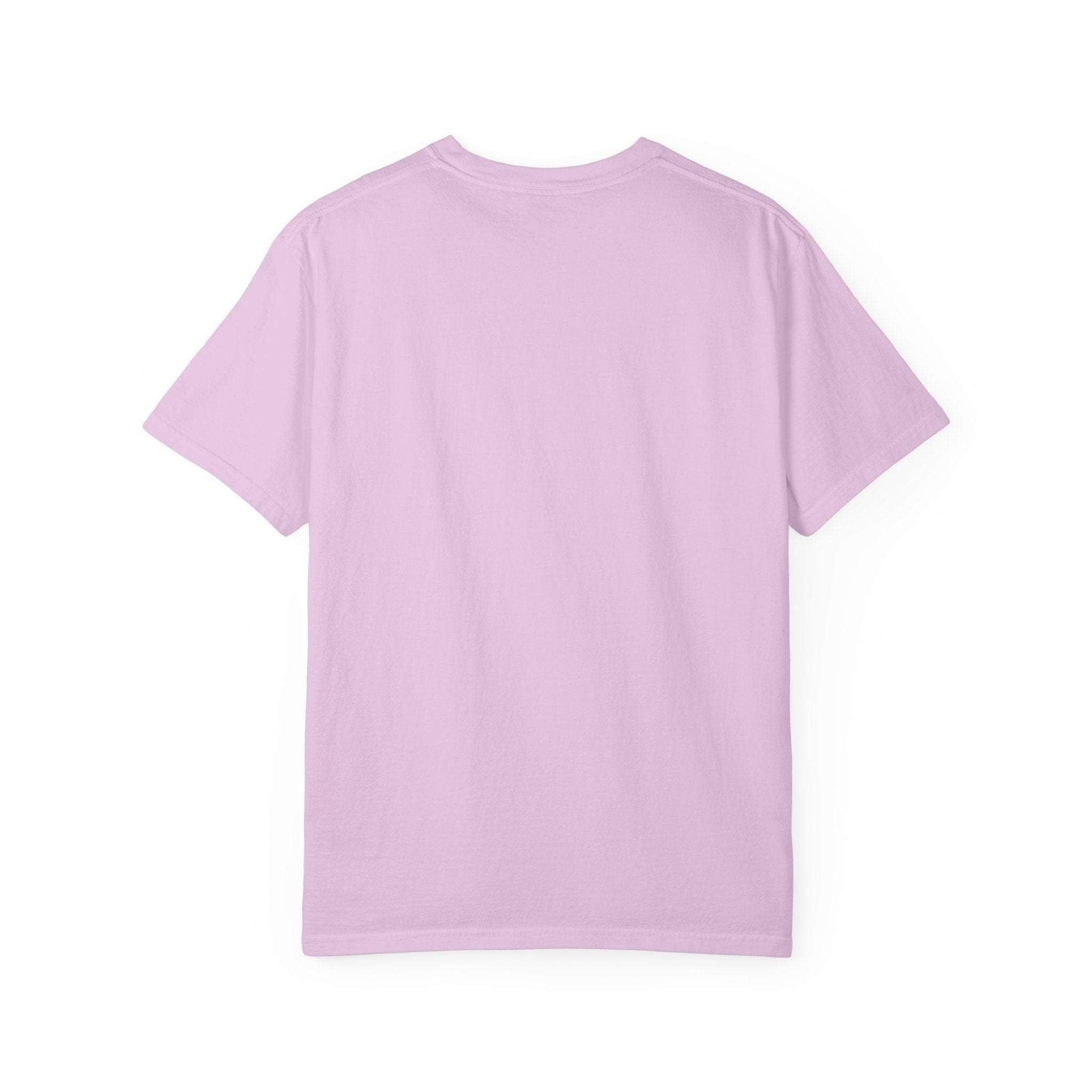 Cute Kitten Holding Heart "LOVE" T-Shirt