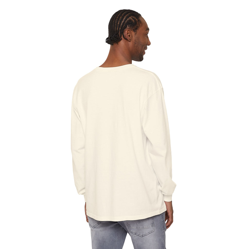 Love Like Jesus Long Sleeve Tee — Christian Faith Graphic Shirt