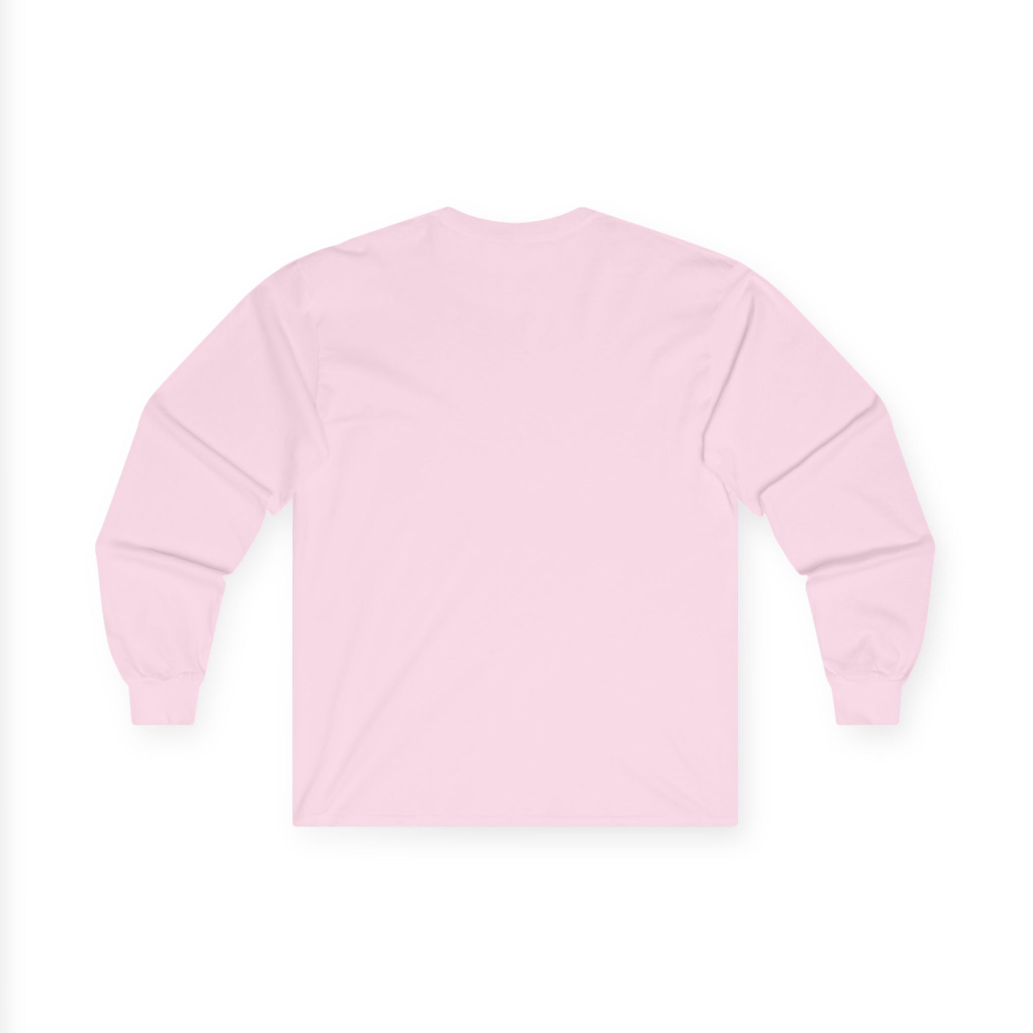 Long Sleeve Tee — "Jesus Is The Secret Sauce" Christian Graphic Shirt