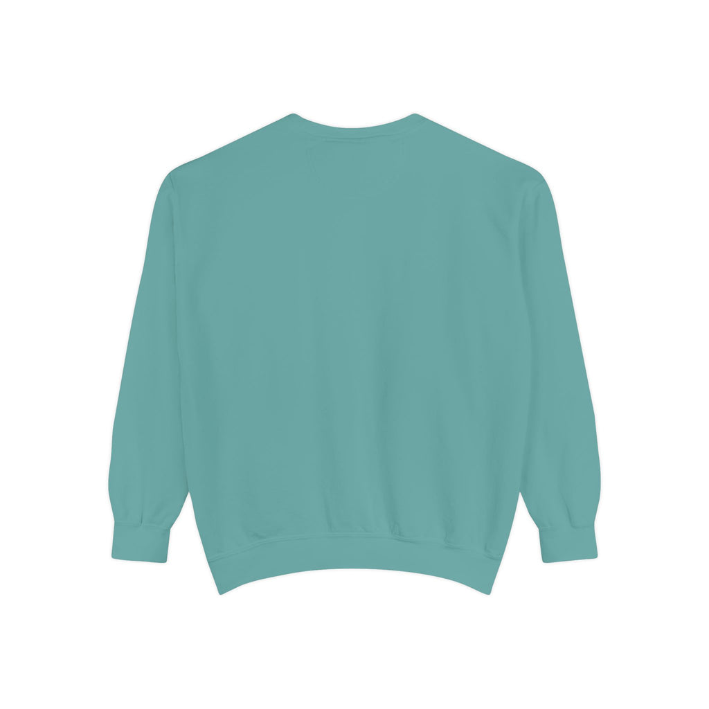 Faith Hope Love Sweatshirt — Christian Anchor Cross Heart Crewneck