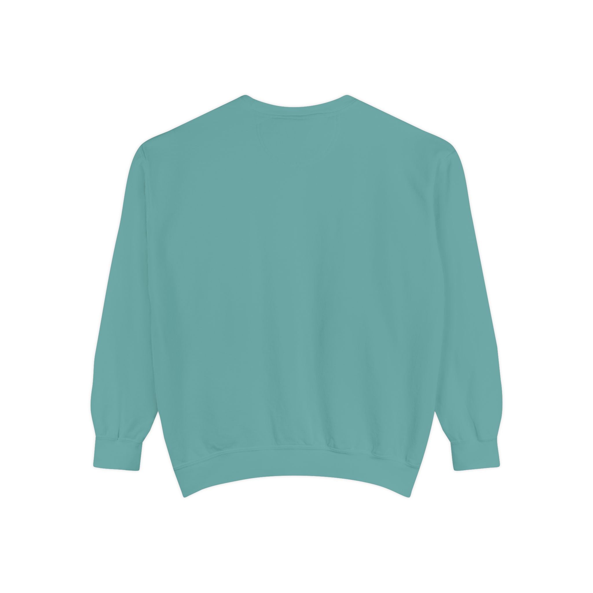Faith Hope Love Sweatshirt — Christian Anchor Cross Heart Crewneck