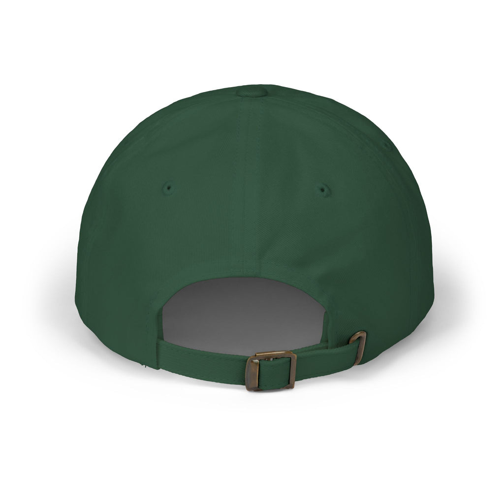 Dad Cap — Vintage American Pride Eagle Patch Hat
