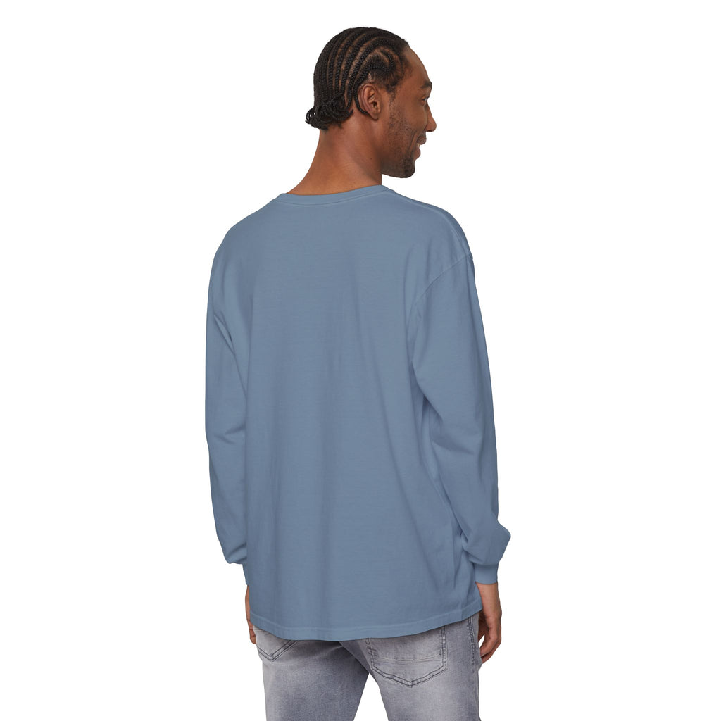 Love Like Jesus Long Sleeve Tee — Christian Faith Graphic Shirt