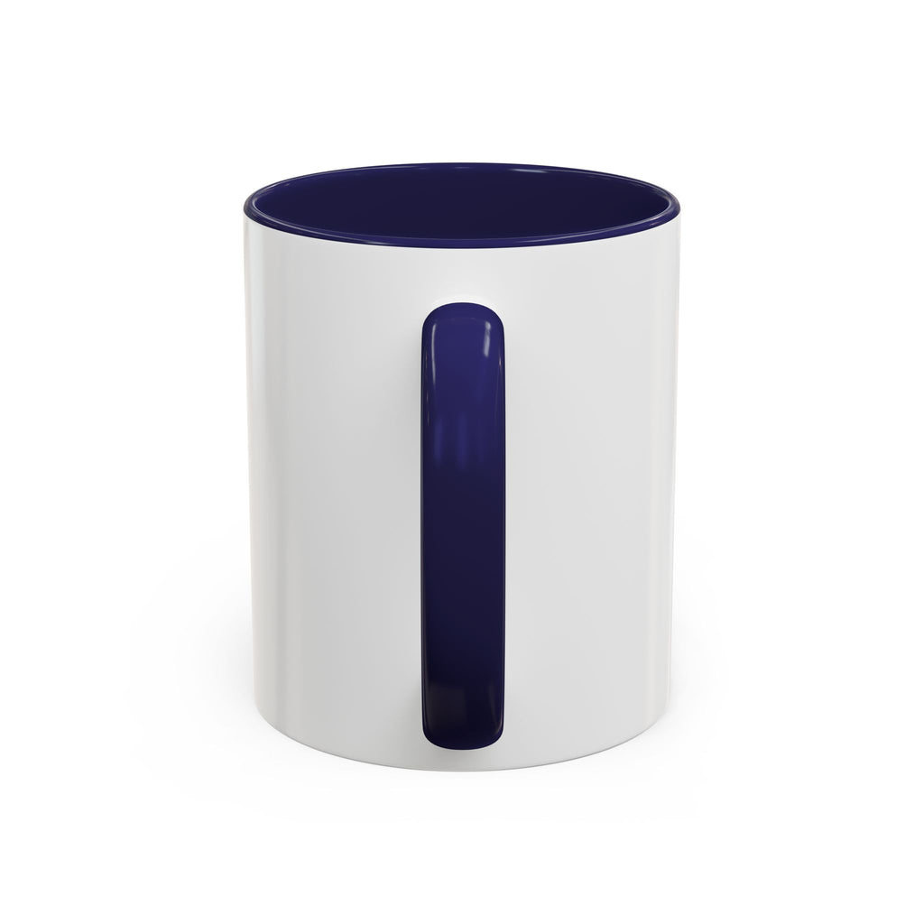 Love Always Coffee Mug — Romantic Heart Accent Mug (11/15oz)
