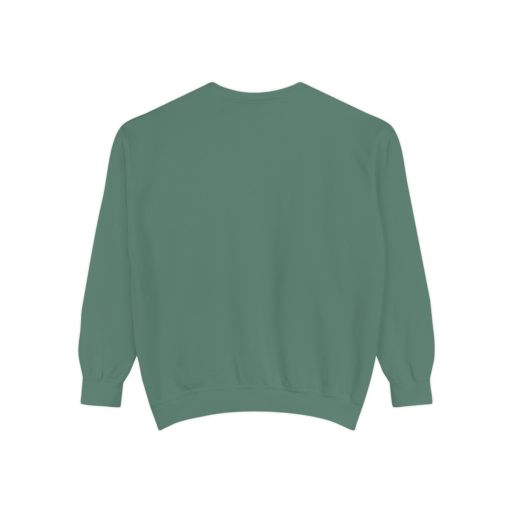 Faith Hope Love Sweatshirt — Christian Anchor Cross Heart Crewneck