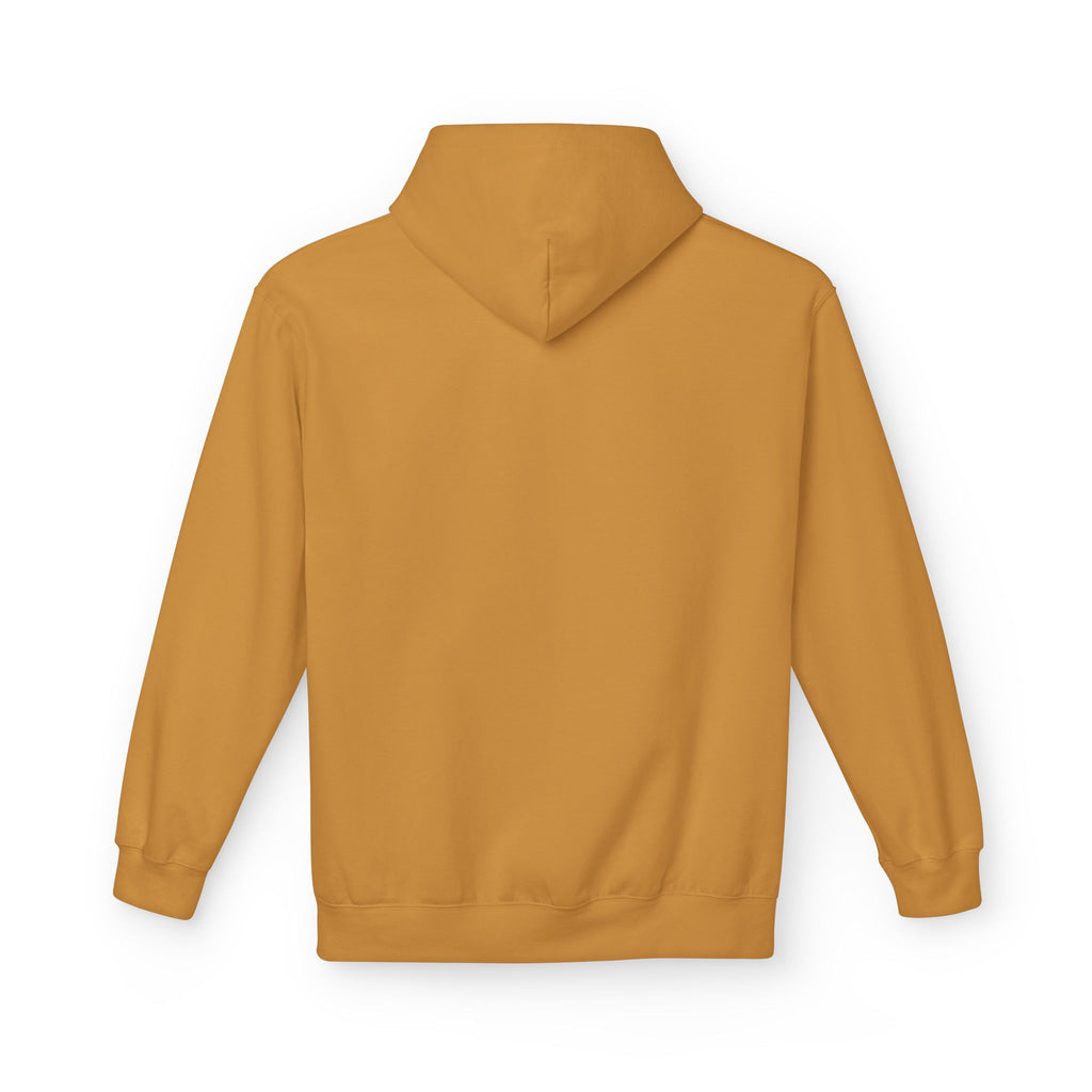 Stand Firm Faith Hoodie — Inspirational Christian Script Pullover