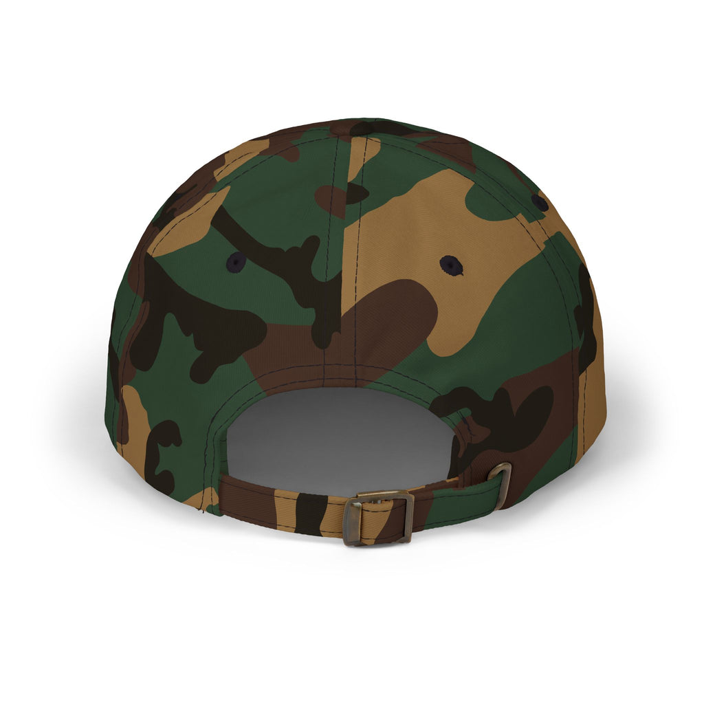Grill Master Dad Cap — BBQ Hat for Fathers, Father's Day Gift