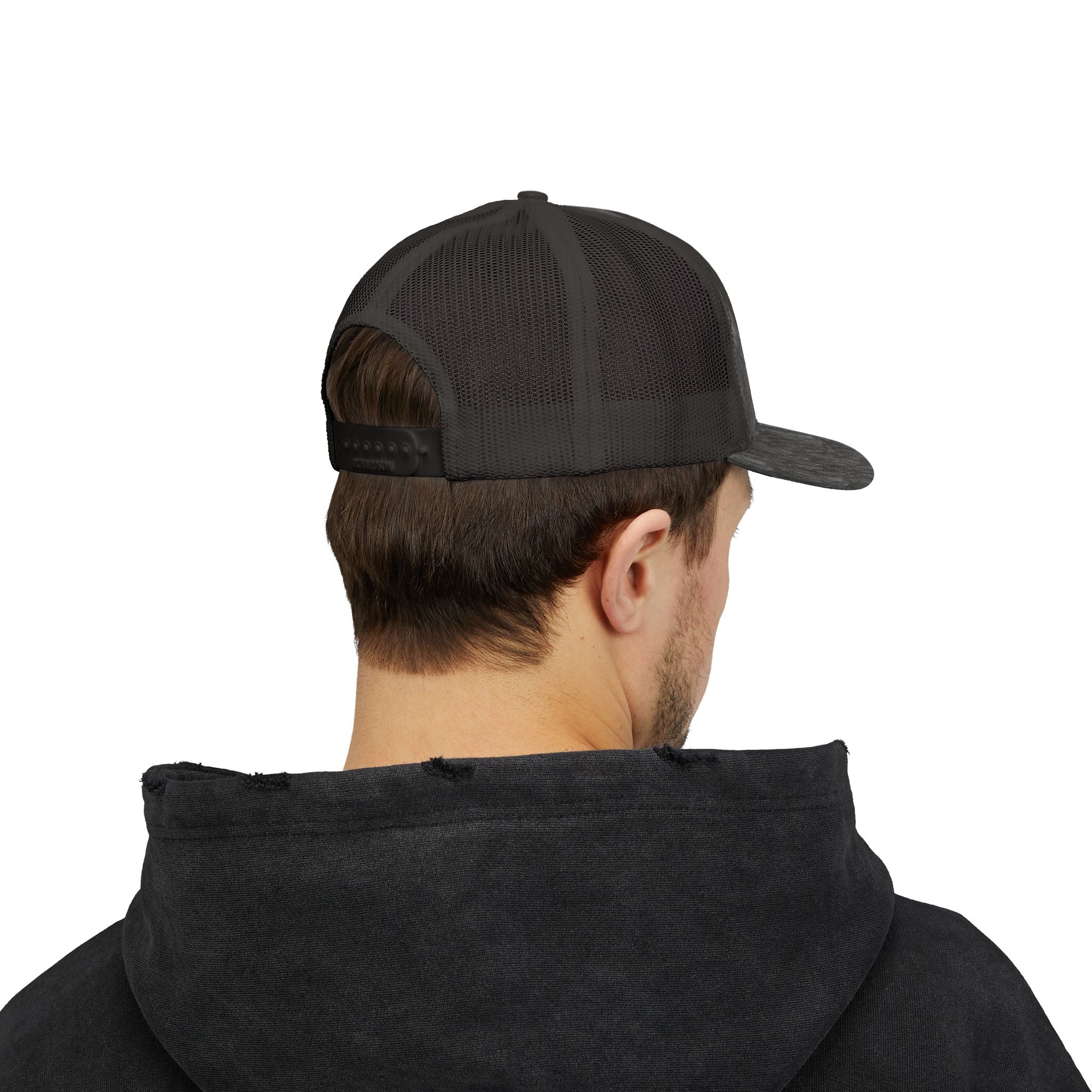 Vintage Sport Coupe Snapback Trucker Cap