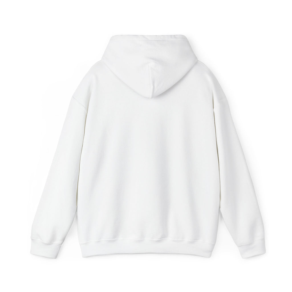 Angel Cherub Hoodie — 'Pray Hard' Cute Vintage Baby Angel Pullover