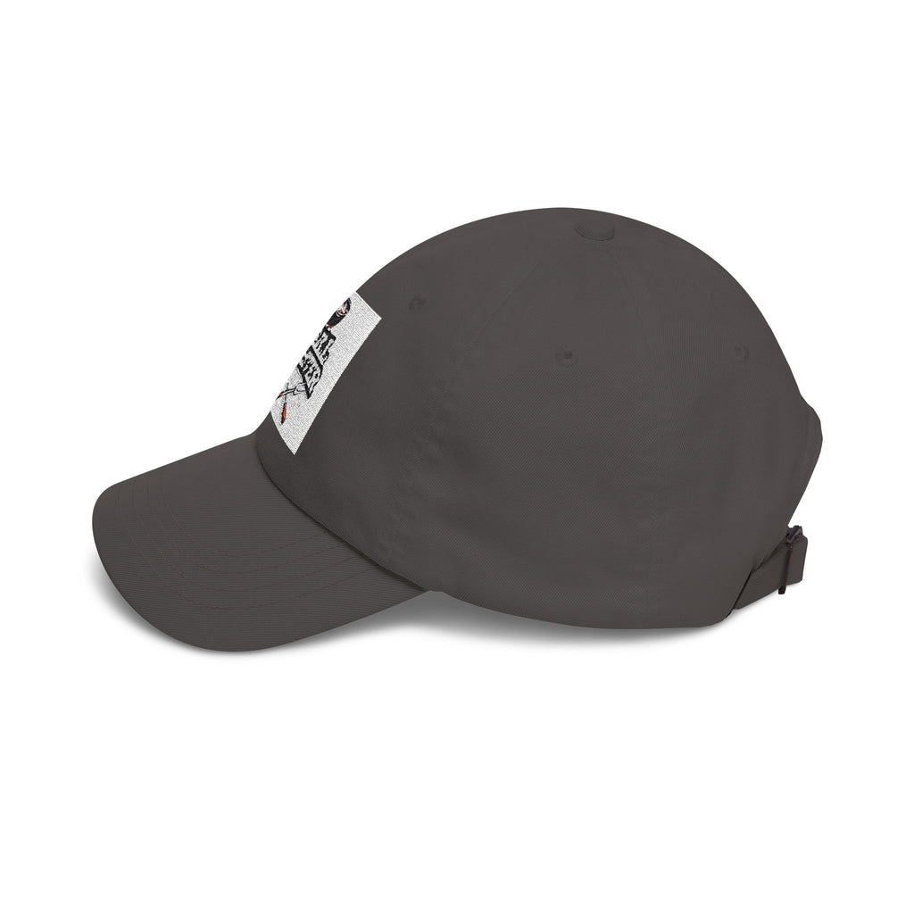 Grill Master Dad Cap — BBQ Hat for Fathers, Father's Day Gift
