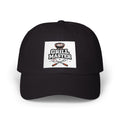 Grill Master Dad Cap — BBQ Hat for Fathers, Father's Day Gift