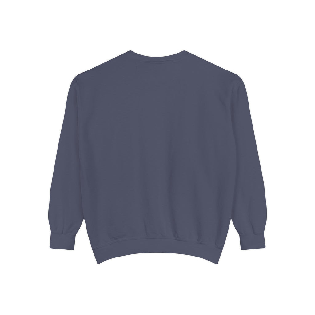 Faith Hope Love Sweatshirt — Christian Anchor Cross Heart Crewneck