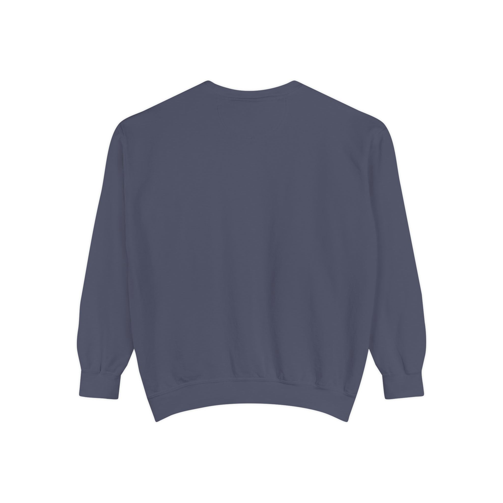 Faith Hope Love Sweatshirt — Christian Anchor Cross Heart Crewneck