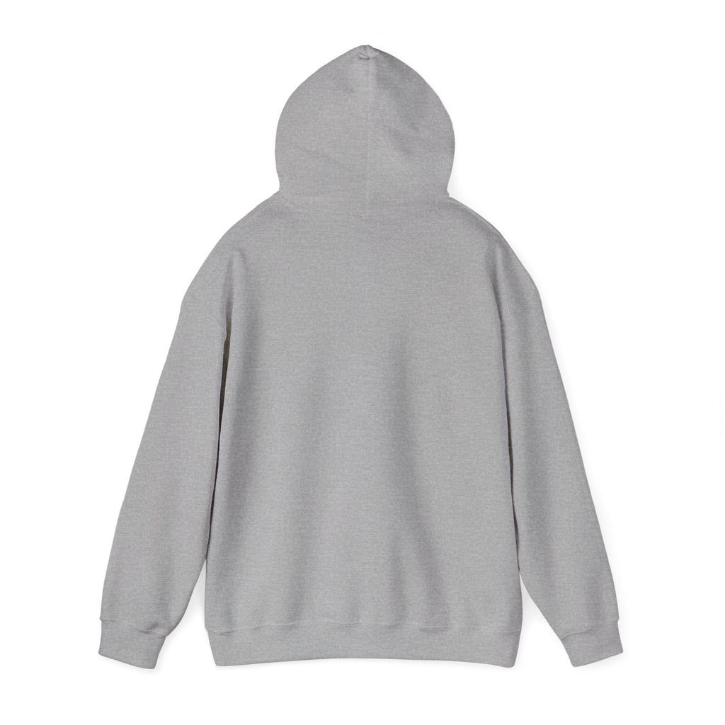 Love Like Jesus Hoodie — Faith-Based Christian Pullover with Cross Design