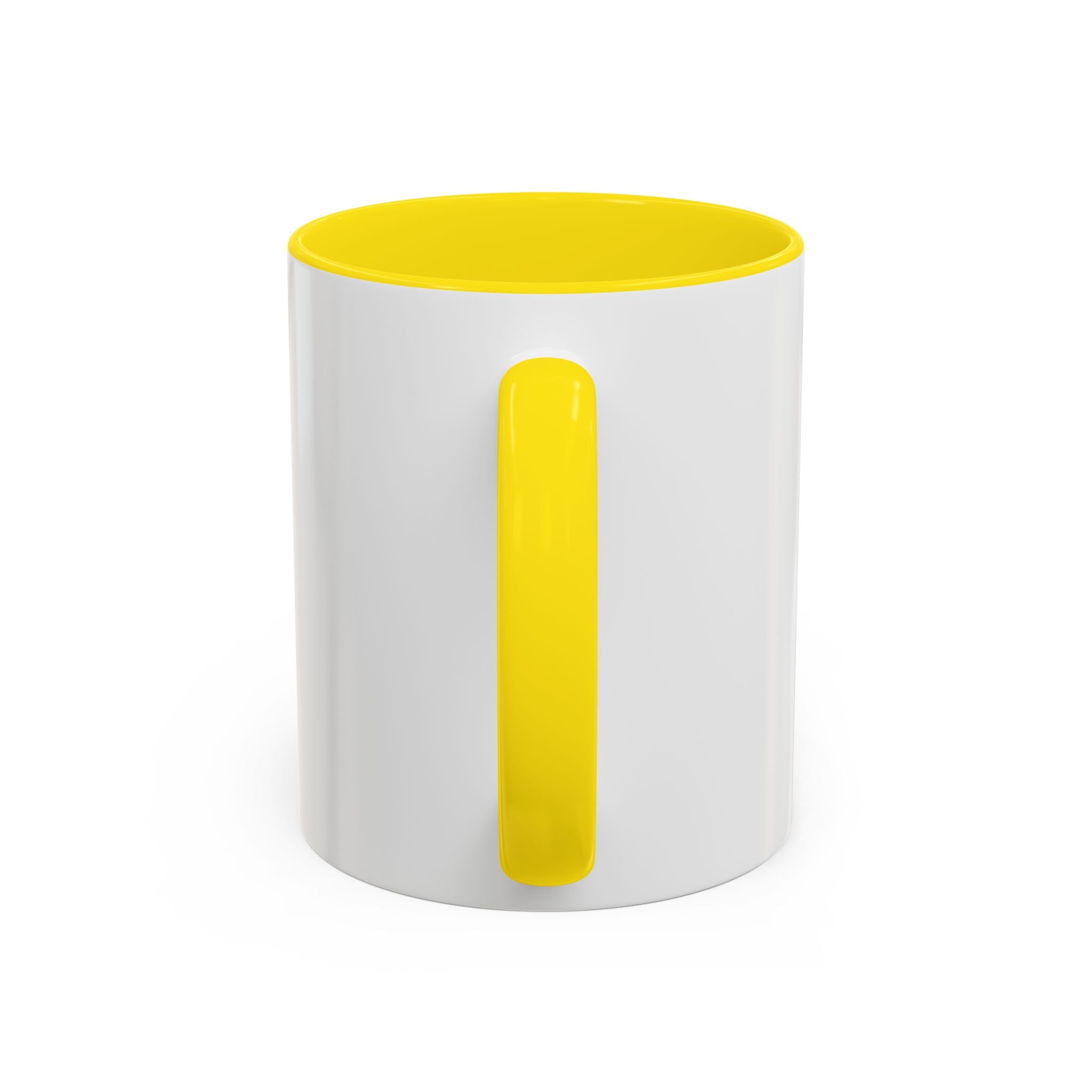 Floral Monogram 'K' Accent Coffee Mug — Elegant Initial Gift (11oz, 15oz)