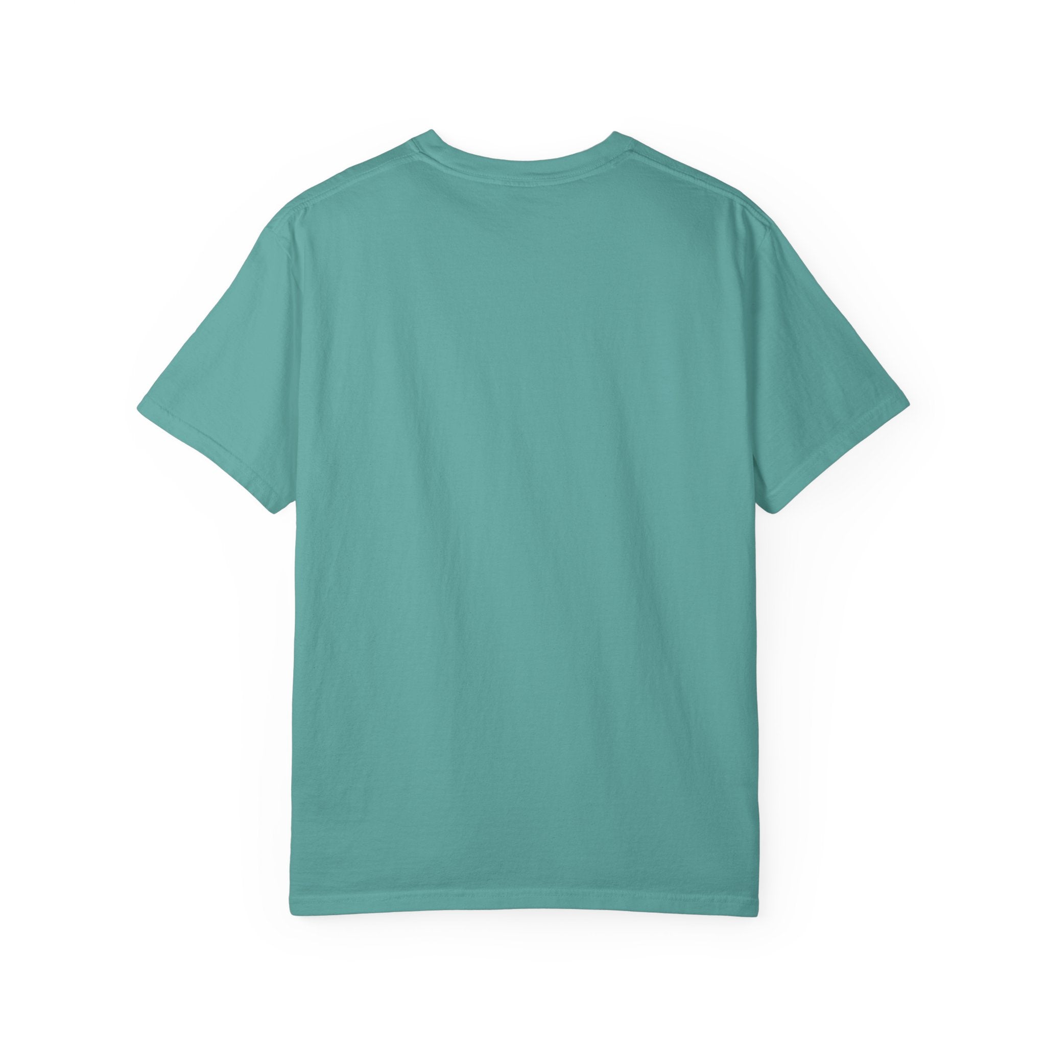 Cute Kitten Holding Heart "LOVE" T-Shirt