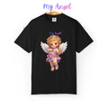 My Angel Tee — Cute Vintage Cherub Graphic T-Shirt