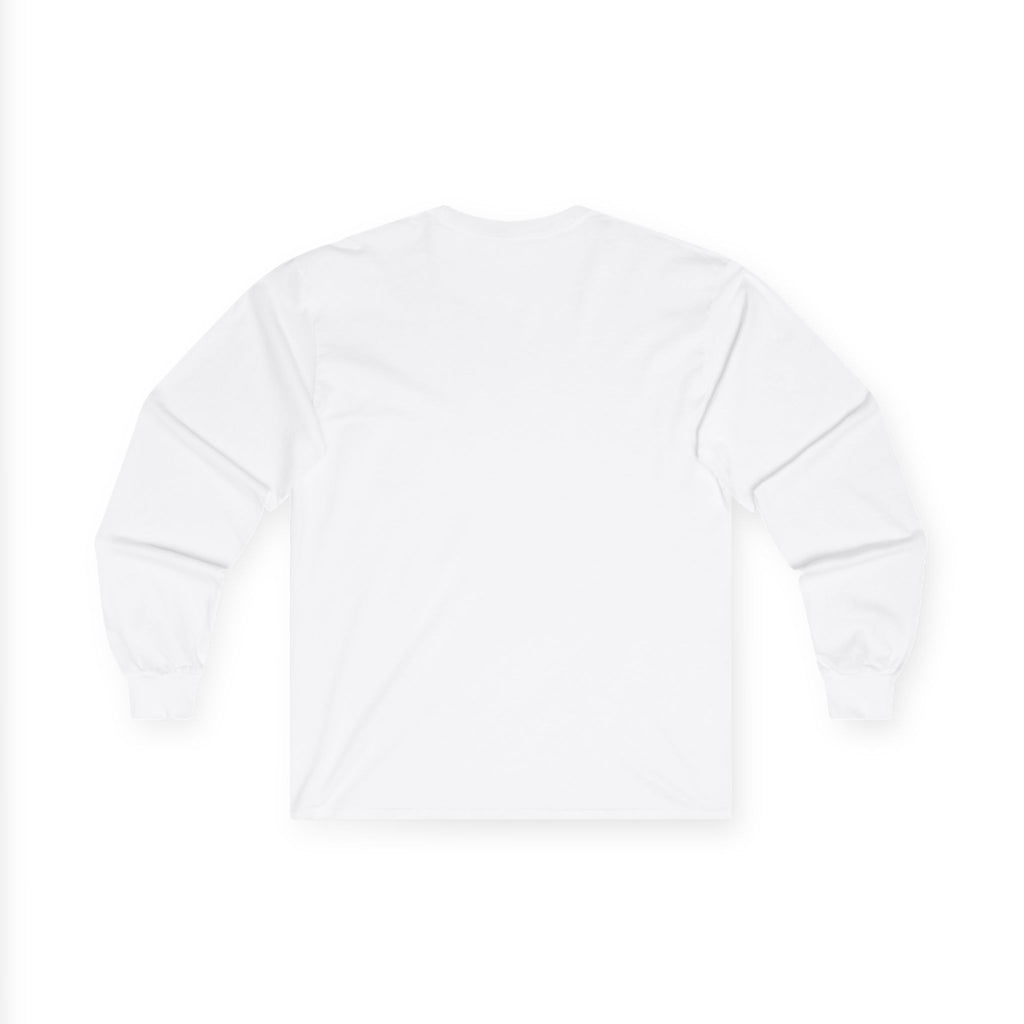 Long Sleeve Tee — "Jesus Is The Secret Sauce" Christian Graphic Shirt