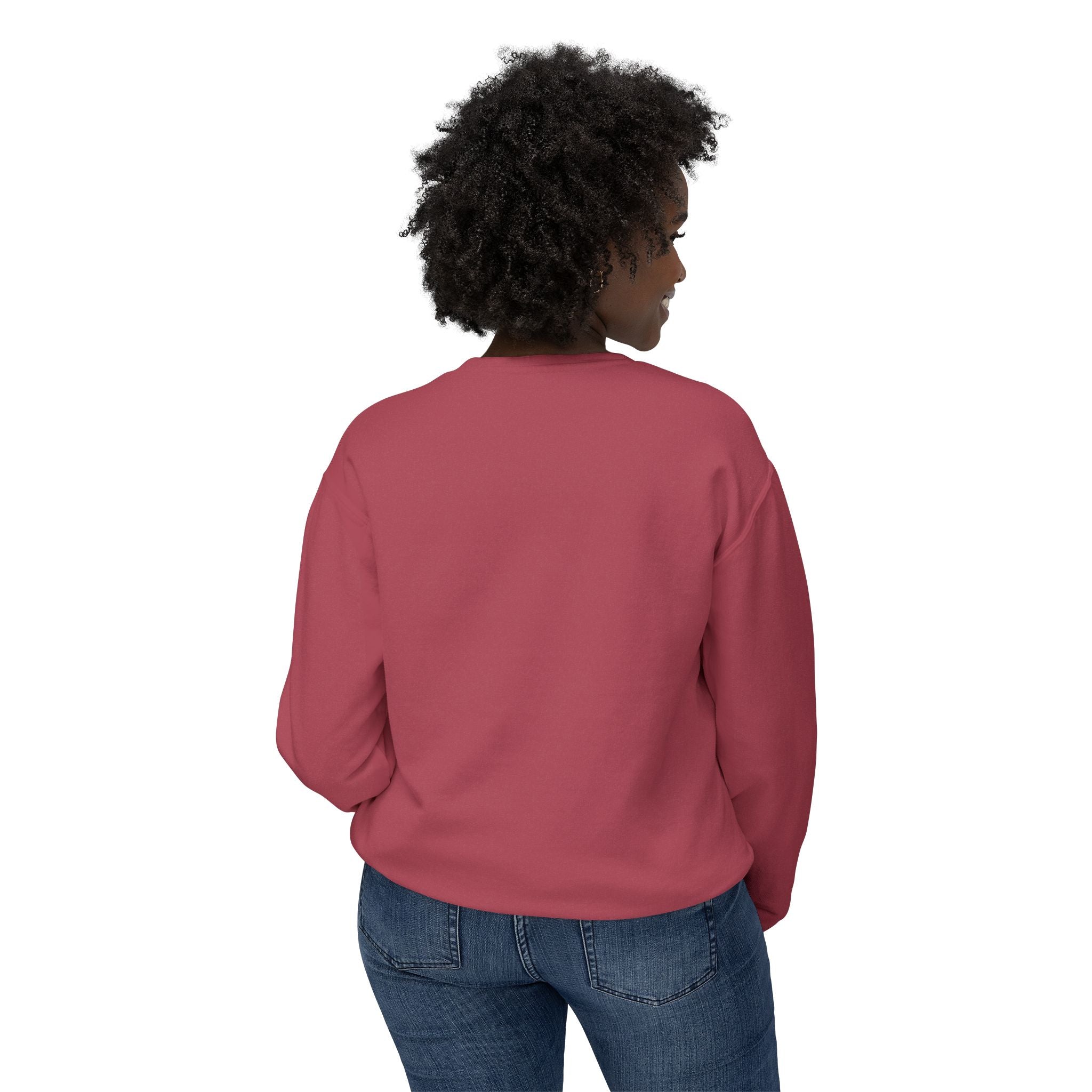 Valentine Sweet Treats Crewneck Sweatshirt