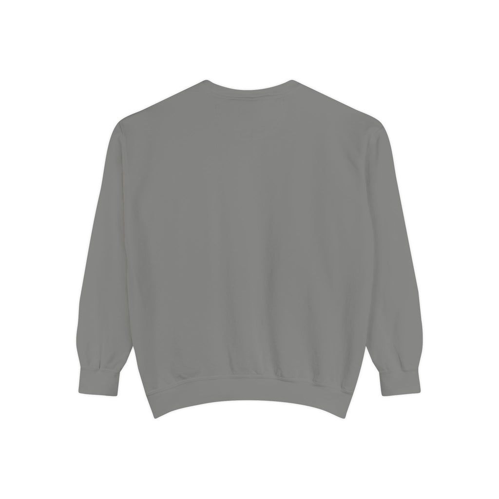 Faith Hope Love Sweatshirt — Christian Anchor Cross Heart Crewneck