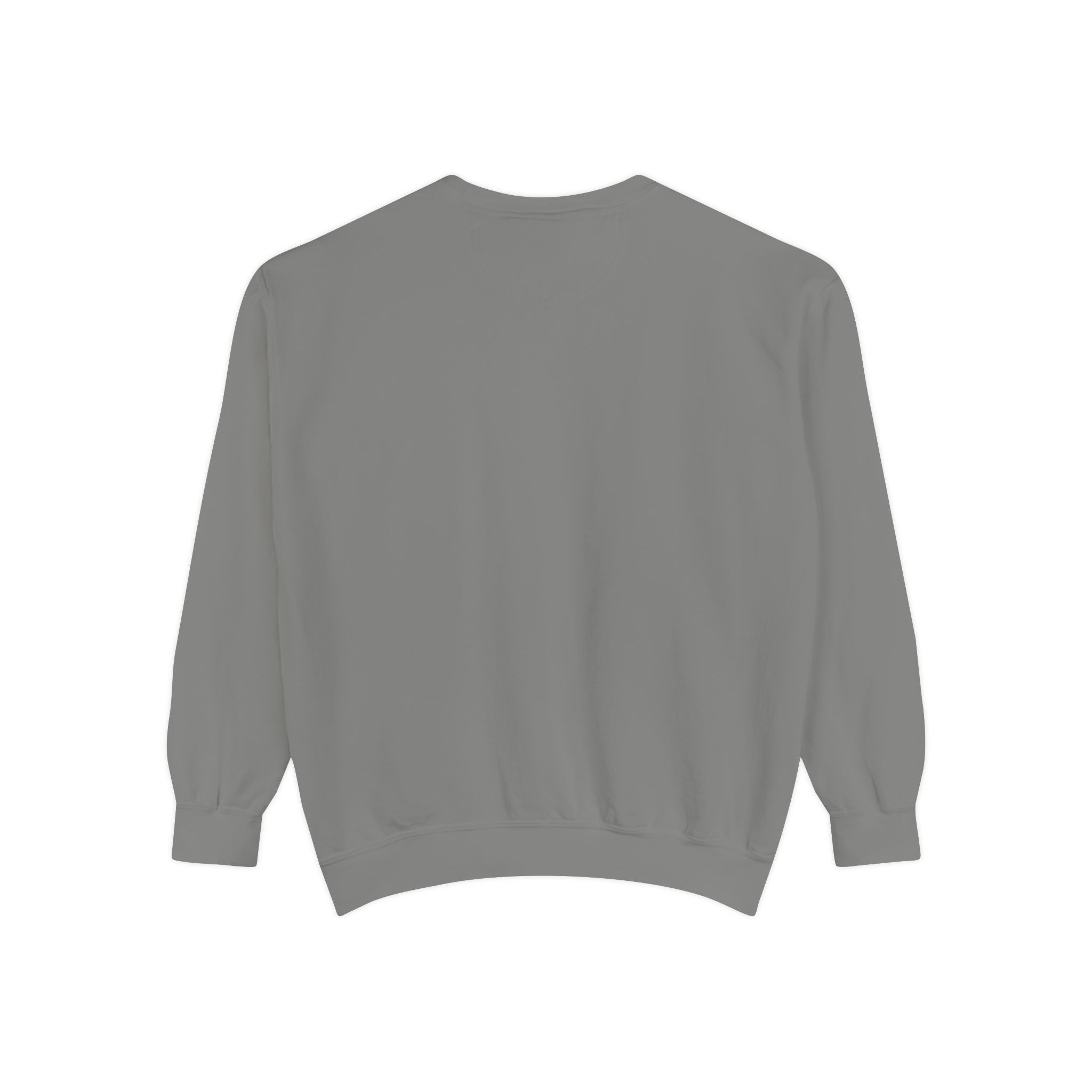 Faith Hope Love Sweatshirt — Christian Anchor Cross Heart Crewneck
