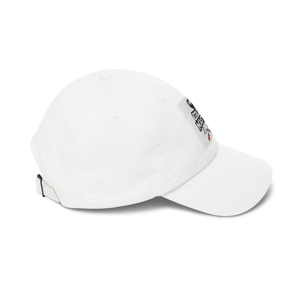 Grill Master Dad Cap — BBQ Hat for Fathers, Father's Day Gift