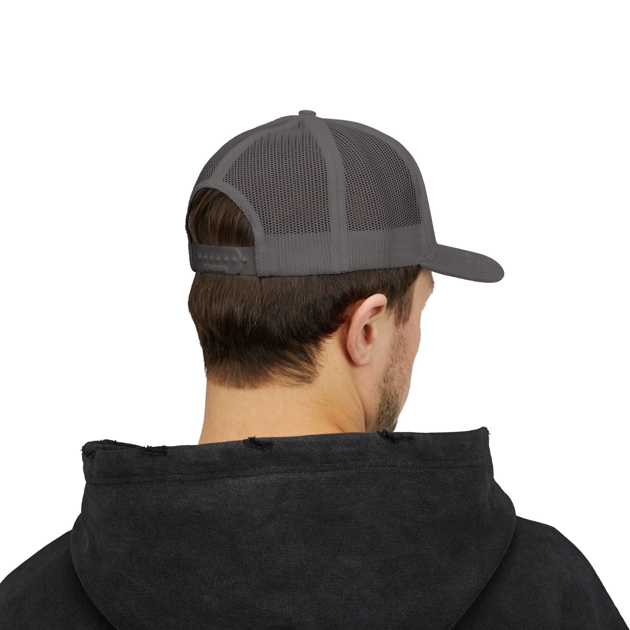 Vintage Sport Coupe Snapback Trucker Cap