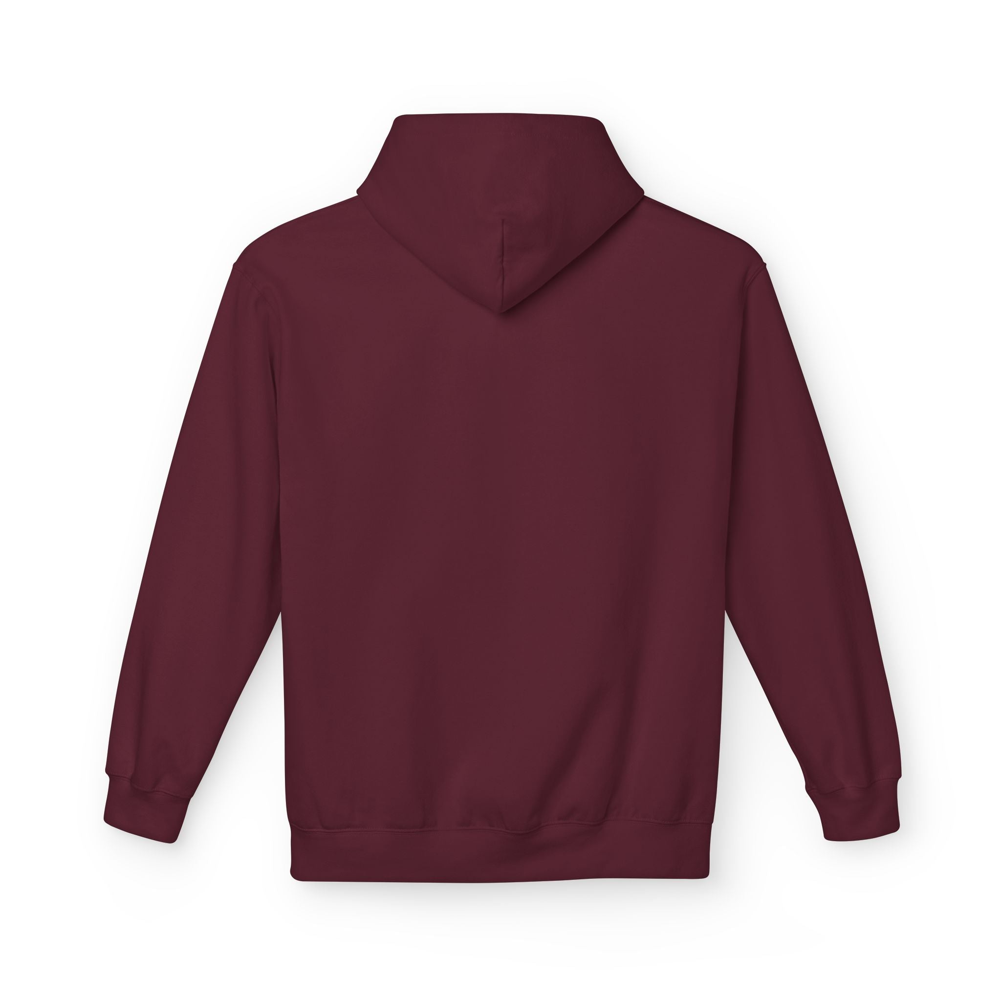 Stand Firm Faith Hoodie — Inspirational Christian Script Pullover