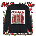 Valentine's 'All Booked Up' Long Sleeve Tee