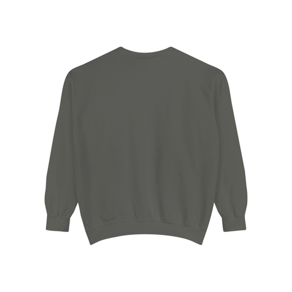 Faith Hope Love Sweatshirt — Christian Anchor Cross Heart Crewneck