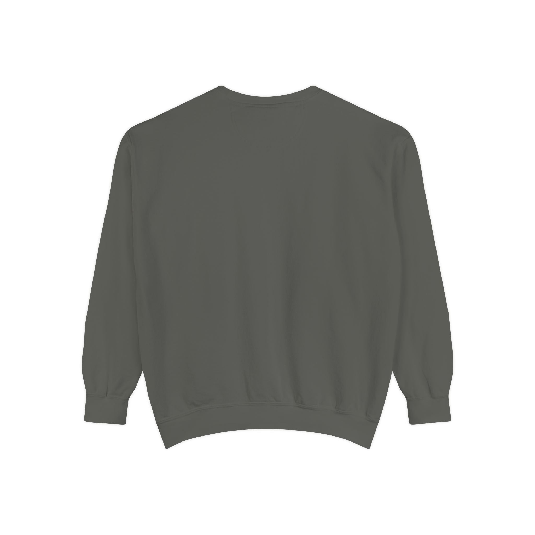 Faith Hope Love Sweatshirt — Christian Anchor Cross Heart Crewneck