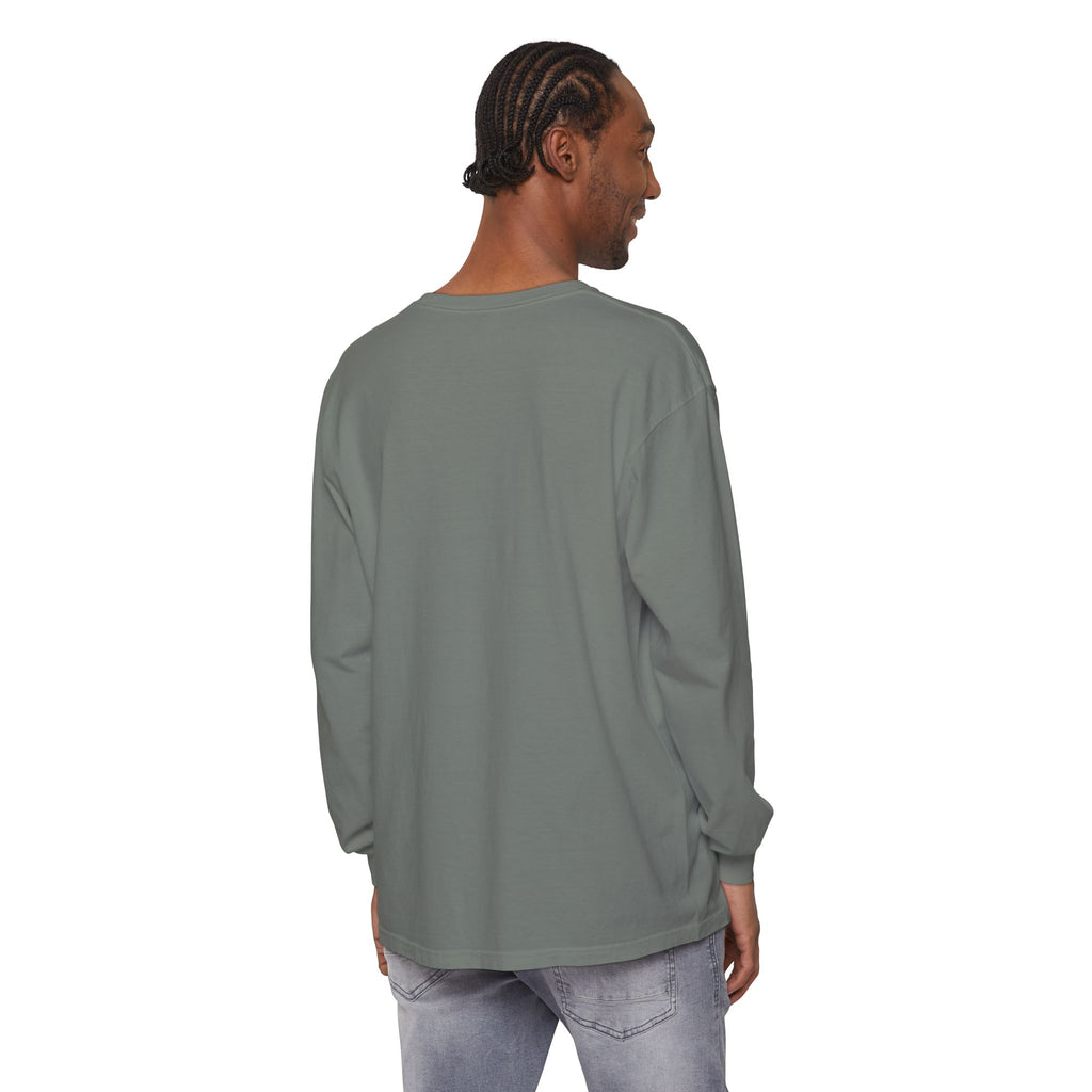 Love Like Jesus Long Sleeve Tee — Christian Faith Graphic Shirt