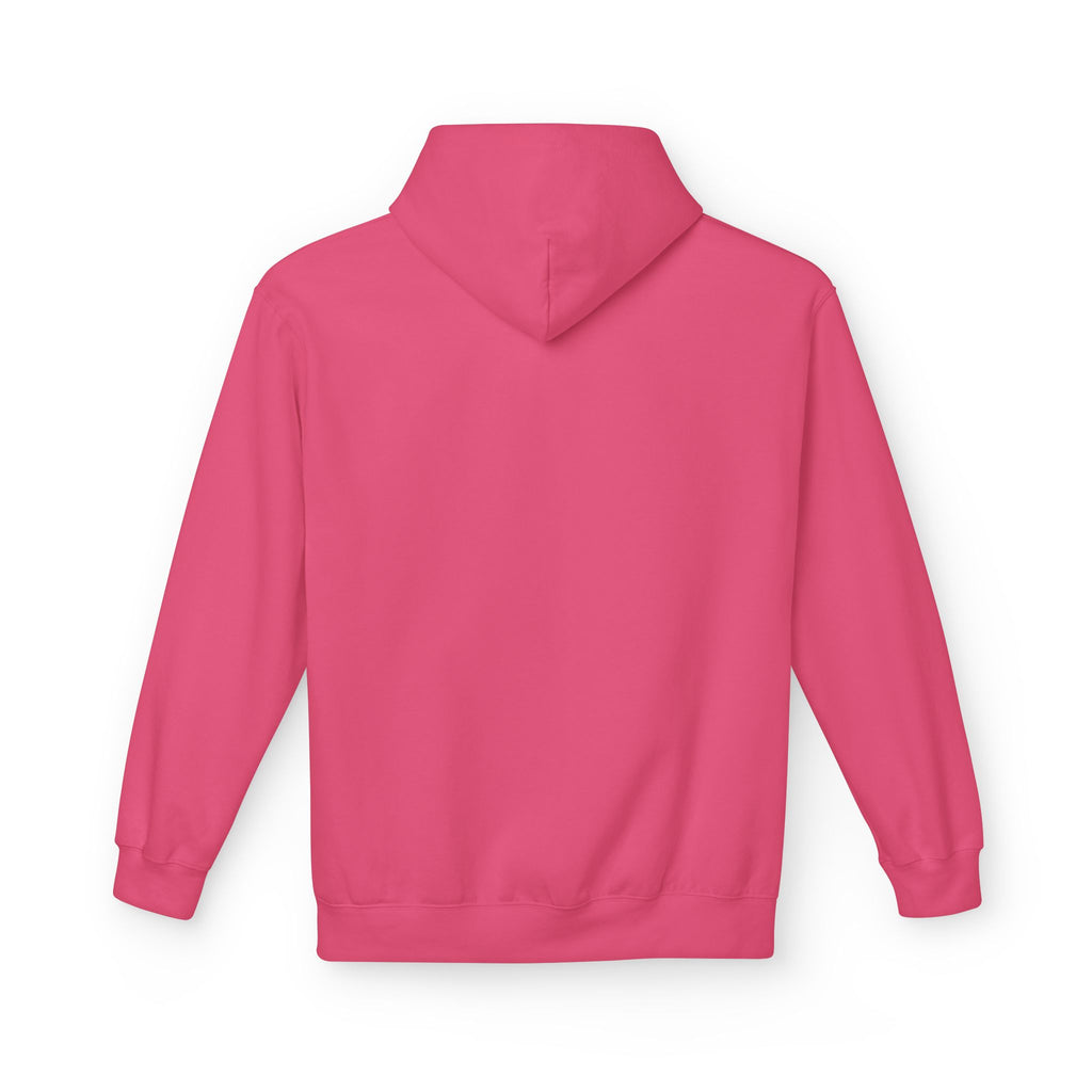 Chicken Line Art Hoodie — Minimal Farmhouse Poultry Graphic