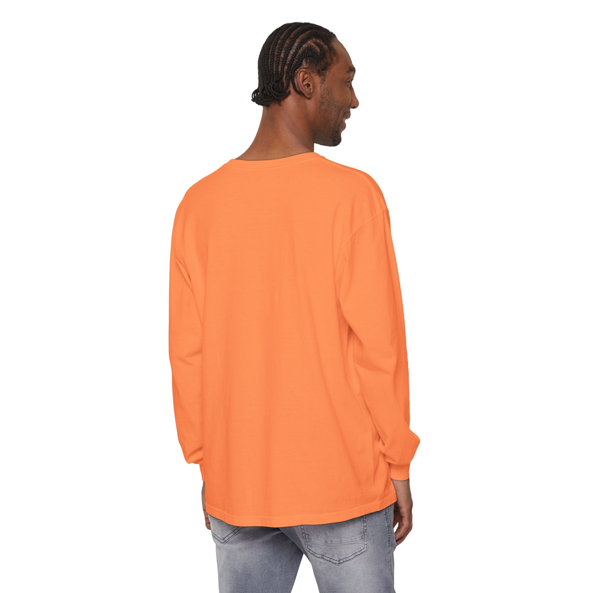Love Like Jesus Long Sleeve Tee — Christian Faith Graphic Shirt