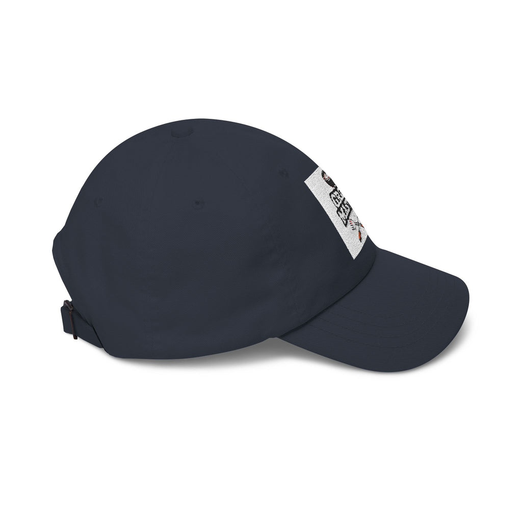 Grill Master Dad Cap — BBQ Hat for Fathers, Father's Day Gift