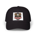 Dad Cap — Vintage American Pride Eagle Patch Hat