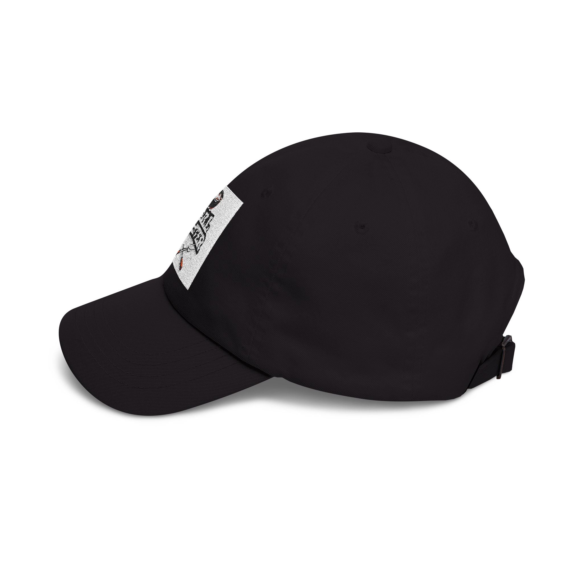 Grill Master Dad Cap — BBQ Hat for Fathers, Father's Day Gift
