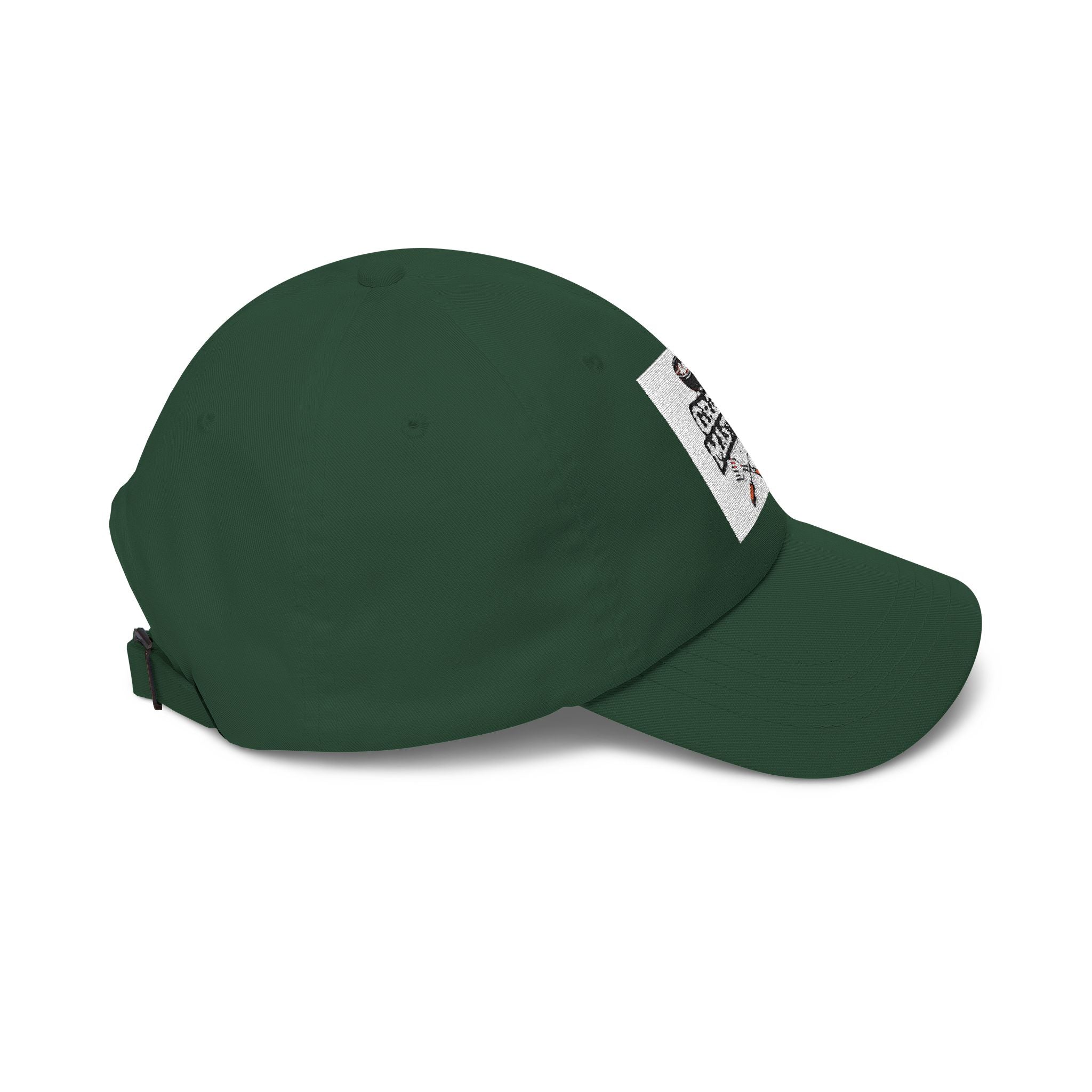 Grill Master Dad Cap — BBQ Hat for Fathers, Father's Day Gift