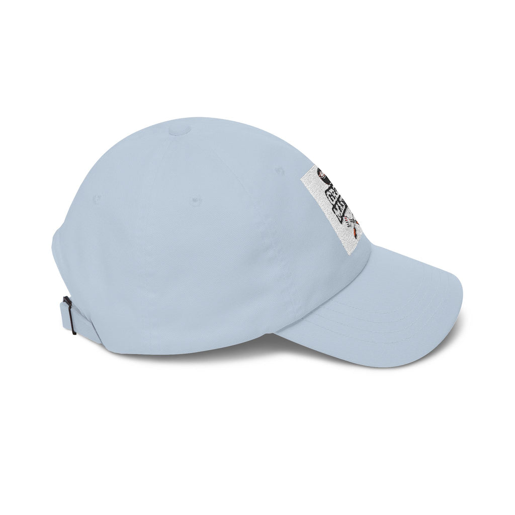 Grill Master Dad Cap — BBQ Hat for Fathers, Father's Day Gift